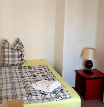 Apartamento Pension Rudolph Riesa *